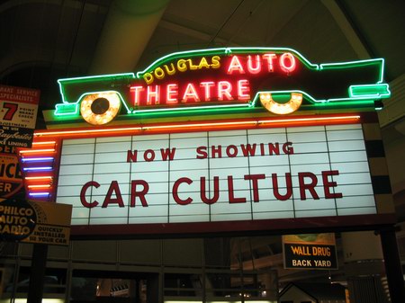 Douglas Auto Theatre